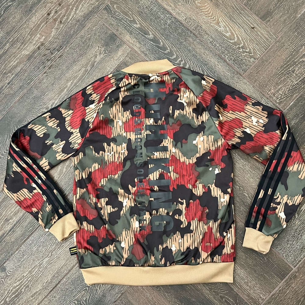 Adidas Pharrell Williams track jacket - Picture 5 of 5